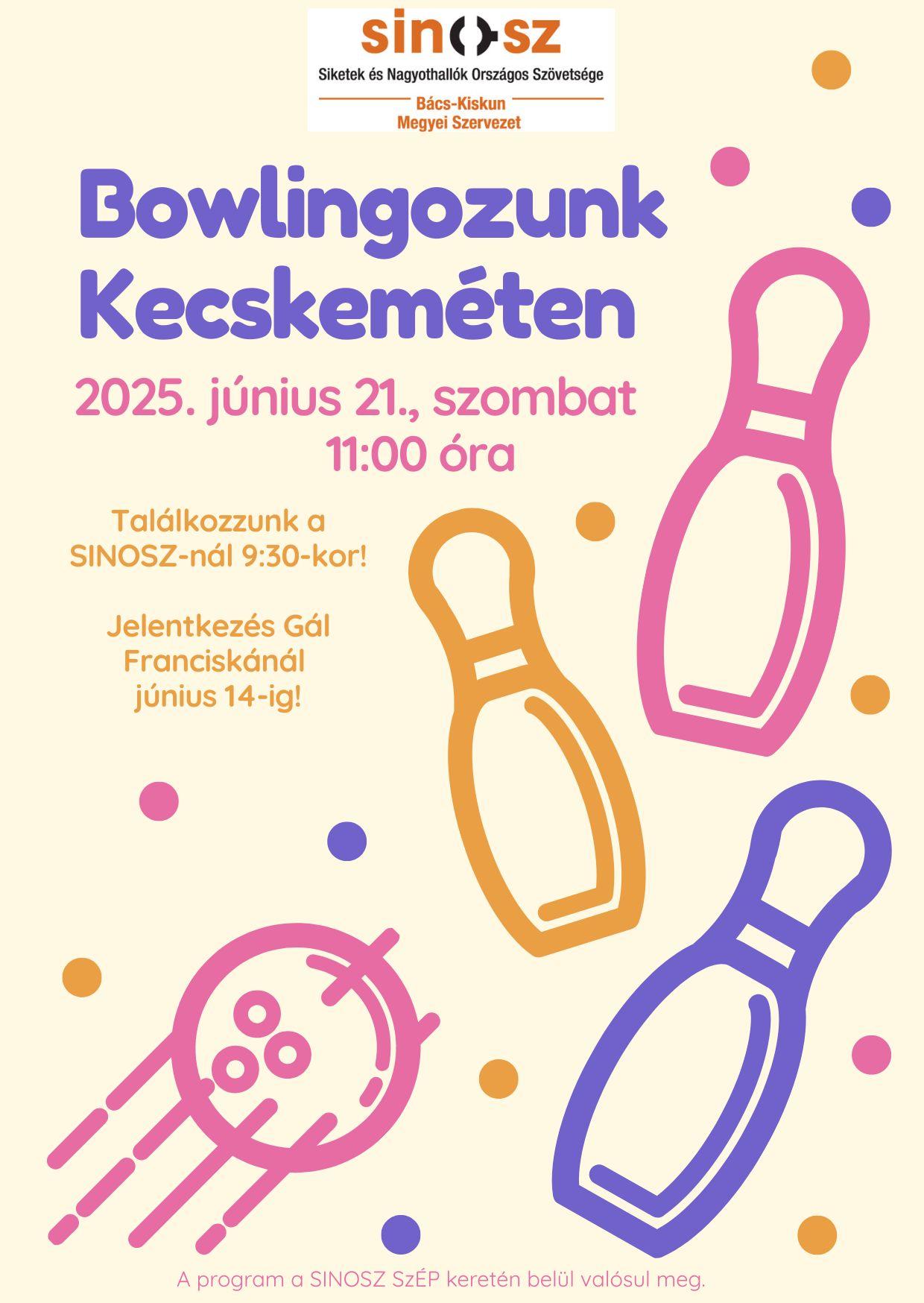 kecskemet_bowling_plakat_2025